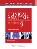 Clinical Anatomy by Regions 0781764041 Book Cover