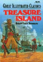 Treasure Island (Great Illustrated Classics) 0866119582 Book Cover