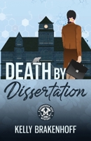 Death by Dissertation 1733742409 Book Cover