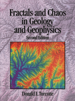 Fractals and Chaos in Geology and Geophysics 0521567335 Book Cover
