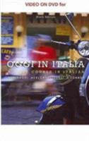 Oggi in Italia: A First Course in Italian 049590001X Book Cover