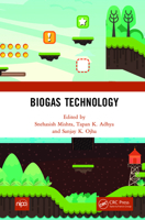 Biogas Technology 0367702010 Book Cover