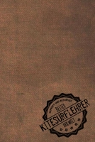 Gepr�ft und Best�tigt bester Kitesurflehrer der Welt: Notizbuch f�r den Trainer / Lehrer von Klarinette spielen Geschenkidee Geschenke Geschenk 170796985X Book Cover