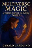 MULTIVERSE MAGIC: A TEEN'S HEART IN EVERY WORLD B0FHQ37PRD Book Cover