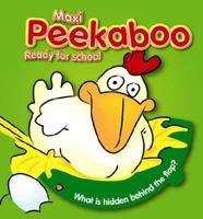 My Peekaboo Fun - Ready for School 9058438902 Book Cover