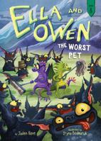 The Worst Pet 1499806124 Book Cover