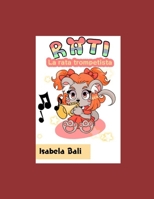 Rati: The trumpetist Rat B08GFRBLHV Book Cover