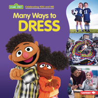 Many Ways to Dress 1728463750 Book Cover