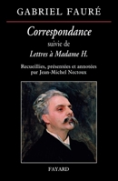 Correspondance de Gabriel Faure 2213687080 Book Cover