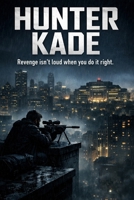 HUNTER KADE: Revenge isn’t loud when you do it right. B0GLX5D223 Book Cover