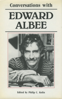 Conversations With Edward Albee (Literary Conversations Series) 0878053425 Book Cover