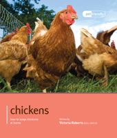 Chicken: Pet Book 1907337210 Book Cover