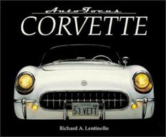 Corvette 0760746583 Book Cover