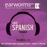 Rapid Spanish (European), Vols. 1-3 1504604709 Book Cover