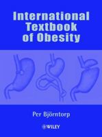 International Textbook of Obesity 0471988707 Book Cover