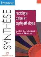 Psychologie clinique et psychopathologie 2200019807 Book Cover