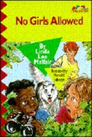 No Girls Allowed 0806626887 Book Cover
