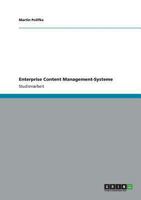 Enterprise Content Management-Systeme 3656029334 Book Cover