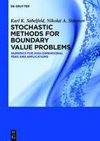 Stochastic Methods for Boundary Value Problems 3110479060 Book Cover