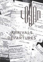 Arrivals and Departures 888849345X Book Cover