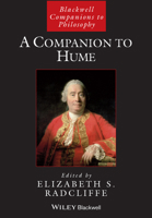 A Companion to Hume (Blackwell Companions to Philosophy) 1444337866 Book Cover