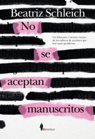 No Se Aceptan Manuscritos 8410356309 Book Cover