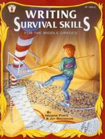 Writing Survival Skills for the Middle Grades 0865302197 Book Cover