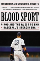 Blood Sport 0147516269 Book Cover