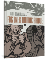 Brouillard au pont de Tolbiac 160699705X Book Cover