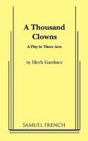 A Thousand Clowns (Penguin plays) 0573616574 Book Cover