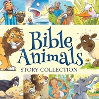 Bible Animals Story Collection 1781282862 Book Cover