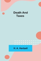 Death and Taxes 9354597297 Book Cover