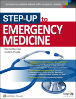 Step-Up to Emergency Medicine 1451195141 Book Cover