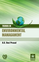 Trends in Environmental Management 9351306895 Book Cover