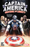 CAPTAIN AMERICA: SENTINEL OF LIBERTY VOL. 2 - THE INVADER 130293144X Book Cover