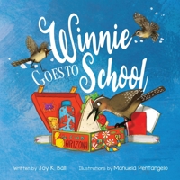 Winnie Goes to School B0BNV2FYWZ Book Cover