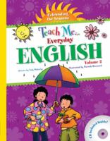 Teach Me Everyday English, Volume 2: Celebrating the Seasons 1599722089 Book Cover