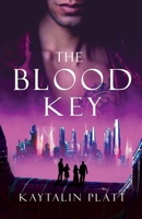 The Blood Key B0BN22LL6R Book Cover