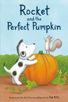 Rocket and the Perfect Pumpkin 0593177886 Book Cover