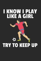 Fu�ball Fu�ballspieler Notizbuch: Fu�ball Fu�ballspieler Notizbuch f�r Liebhaber / Notizheft / Notizblock A5 (6x9in) Dotted Notebook / Punkteraster / 120 gepunktete Seiten 1677187700 Book Cover