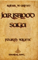 Jarlsblood-Saga Fourth Volume: A Historical Viking Novel (Volume 4) 3384950089 Book Cover