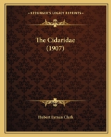 The Cidaridae 1165074214 Book Cover