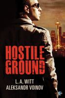 Hostile Ground 1626491240 Book Cover