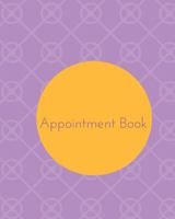 Appointment Book 1548373370 Book Cover