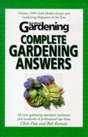Amateur Gardening Complete Gardening Answers 1841190373 Book Cover