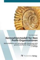 Kennzahlenmodell für Non Profit-Organisationen 6136351137 Book Cover