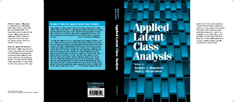 Applied Latent Class Analysis 052110405X Book Cover
