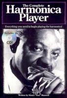 The Complete Harmonica Player [With CD] 0825634067 Book Cover
