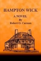 Hampton Wick 1403302294 Book Cover