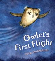 Owlet's First Flight 0399255265 Book Cover